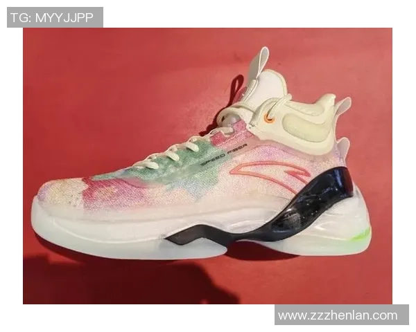 安踏加内特篮球鞋的卓越性能与时尚设计完美结合，助力每一位球员展现最佳状态