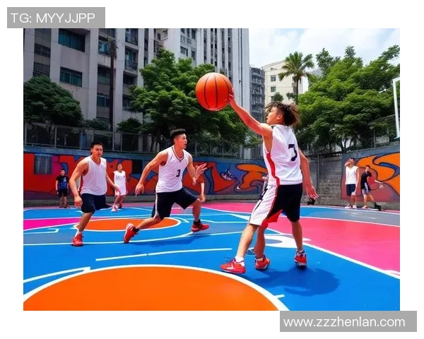 小哨篮球：点燃青春激情的街头运动新风潮与成长故事